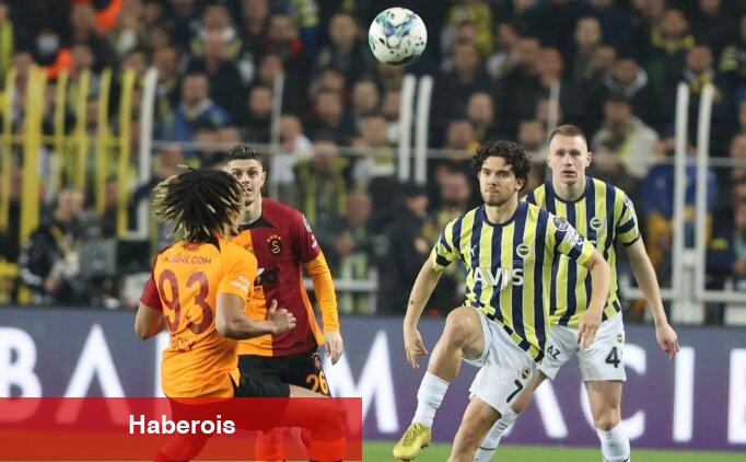 Fenerbahçe ve Galatasaray penaltıda zirvede!