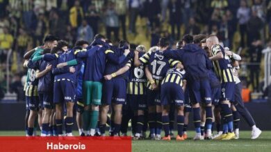 Fenerbahçe'de gözler Başakşehir maçında!