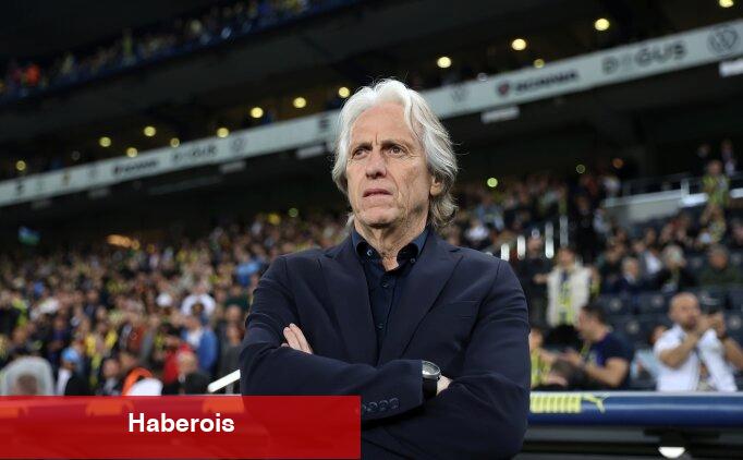 Fenerbahçe'de Jesus'tan hakeme sert tepki! - Haberois Fenerbahçe'de Jesus'tan hakeme sert tepki!