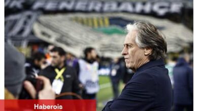 Fenerbahçe'de Jesus'un tepe planı ortaya çıktı