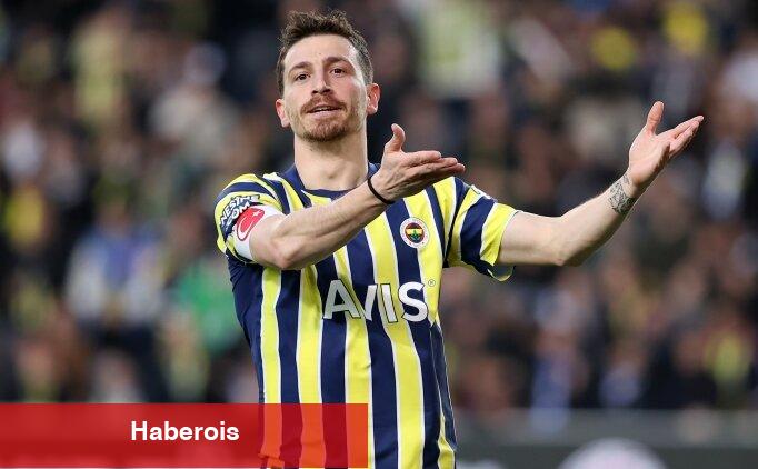Fenerbahçe'ye makûs haber; Mert Hakan