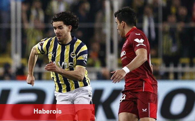 Ferdi Kadıoğlu: "Sağ bekte çok rahat oynuyorum" - Haberois Ferdi Kadıoğlu: "Sağ bekte çok rahat oynuyorum"