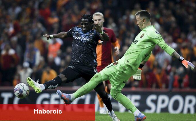 Fernando Muslera: "Sıra bir sonraki maçta" - Haberois Fernando Muslera: "Sıra bir sonraki maçta"