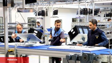 Fiyatlı çalışan sayısı Şubat'ta yıllık yüzde 6,6 arttı - Haberois Fiyatlı çalışan sayısı Şubat'ta yıllık yüzde 6,6 arttı