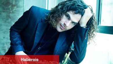 Flamenko- Caz'ın yeni starı Antonio Lizana 7 Nisan'da CRR'de!
