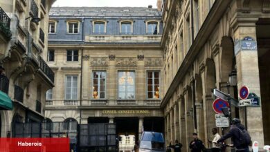 Fransa'da Anayasa Kurulu emeklilik ıslahatını onayladı