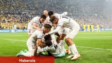 Fransa'da kupanın kazananı Toulouse