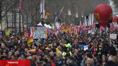Fransa'da tartışmalı emeklilik ıslahatı maddeleşti - Haberois Fransa'da tartışmalı emeklilik ıslahatı maddeleşti