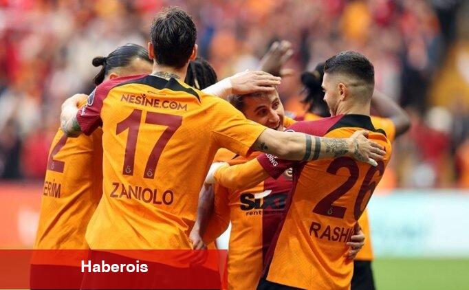 Galatasaray, büyük maçları seviyor! - Haberois Galatasaray, büyük maçları seviyor!