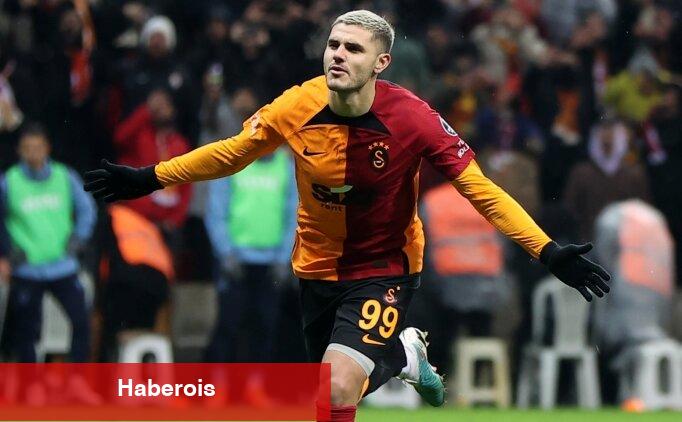 Galatasaray her yerde zirvede!