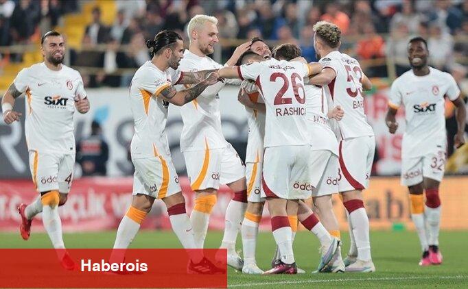 Galatasaray, şampiyonluk yolunda "kendinden emin" - Haberois Galatasaray, şampiyonluk yolunda "kendinden emin"