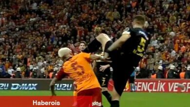Galatasaray VAR'la penaltı kazandı! - Haberois Galatasaray VAR'la penaltı kazandı!
