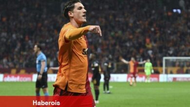 Galatasaray - VF Karagümrük: Birinci 11'ler - Haberois Galatasaray - VF Karagümrük: Birinci 11'ler