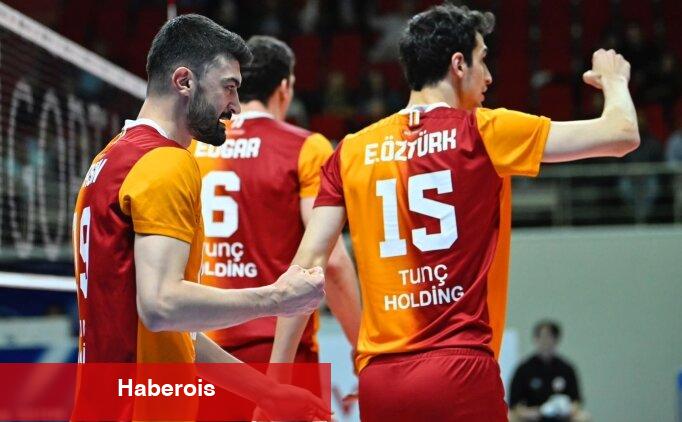 Galatasaray yendi, 5-6'ncılık maçına çıkmaya hak kazandı - Haberois Galatasaray yendi, 5-6'ncılık maçına çıkmaya hak kazandı