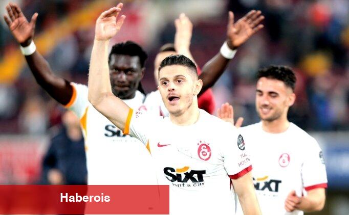 Galatasaray'a 90 dakikada çılgın gelir! - Haberois Galatasaray'a 90 dakikada çılgın gelir!