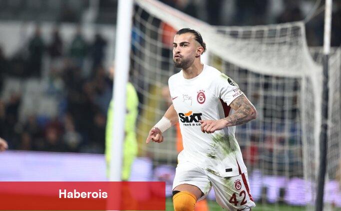 Galatasaray'a Kayseri maçı öncesi hoş haber!