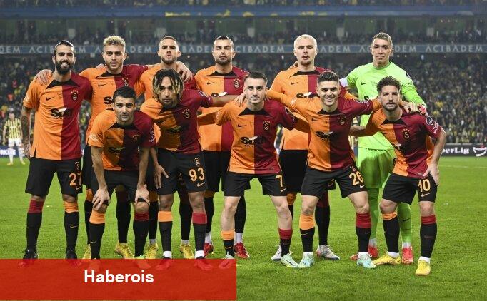 Galatasaray'da 20 oyuncunun birinci heyecanı! - Haberois Galatasaray'da 20 oyuncunun birinci heyecanı!