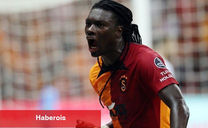 Galatasaray'da Gomis geri döndü! - Haberois Galatasaray'da Gomis geri döndü!
