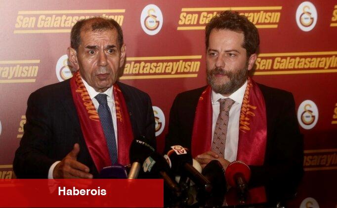 Galatasaray'da inanılmaz toplantı ve Lale Orta açıklaması - Haberois Galatasaray'da inanılmaz toplantı ve Lale Orta açıklaması