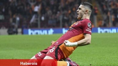 Galatasaray'da Milot Rashica fırtınası!