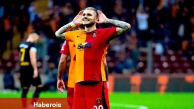Galatasaray'dan konutunda gövde gösterisi! - Haberois Galatasaray'dan konutunda gövde gösterisi!