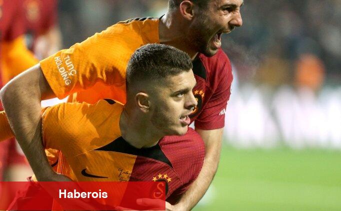 Galatasaray'dan Milot Rashica operasyonu - Haberois Galatasaray'dan Milot Rashica operasyonu