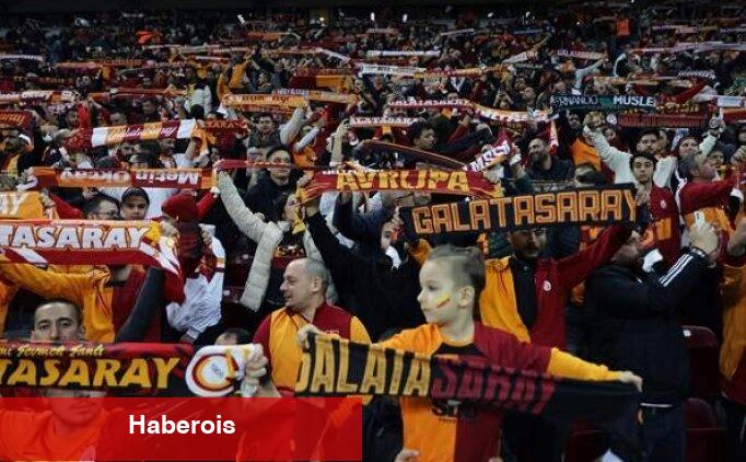 Galatasaray'dan tribünlere yeni beste - Haberois Galatasaray'dan tribünlere yeni beste