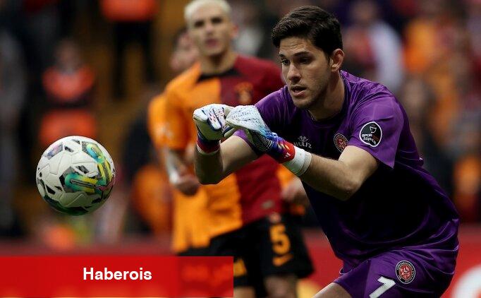 Galatasaray'ı evladı durdurdu - Haberois Galatasaray'ı evladı durdurdu