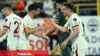 Galatasaray'ın atak gücü devlerde yok!
