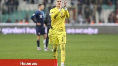Galatasaray'ın istediği Livakovic'in bonservis bedeli! - Haberois Galatasaray'ın istediği Livakovic'in bonservis bedeli!