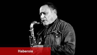 Garanti BBVA'nın ana sponsorluğunda Gilad Atzmon Quintet Uluslararası Caz Günü'nde Zorlu PSM'de!