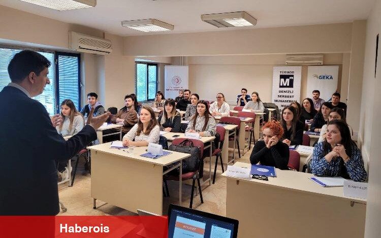 GEKA'dan genç istihdama 'uzman' katkı - Haberois GEKA'dan genç istihdama 'uzman' katkı