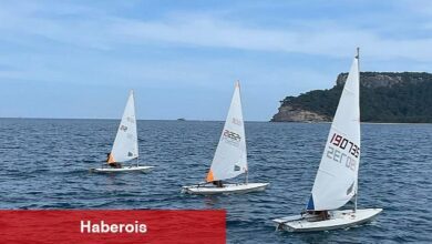 Geleceğin denizcileri ödüllerini aldı - Haberois Geleceğin denizcileri ödüllerini aldı