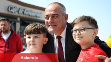 Gemlik'te Bayram Coşkusu Alanlara Sığmadı