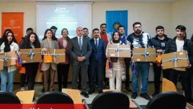 Genç Start-Up Diyarbakır'da yüz yüze eğitim başladı - Haberois Genç Start-Up Diyarbakır'da yüz yüze eğitim başladı