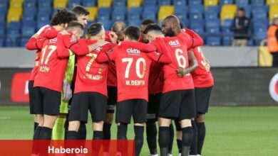 Gençlerbirliği'nden kritik galibiyet