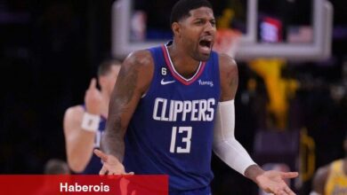 George: "Neden daima 'Lakers'? Neden 'Bastır Clippers' değil?" - Haberois George: "Neden daima 'Lakers'? Neden 'Bastır Clippers' değil?"