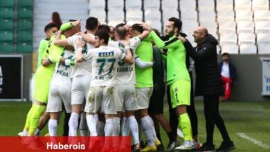 Giresunspor, 2023'te birinci defa kazandı