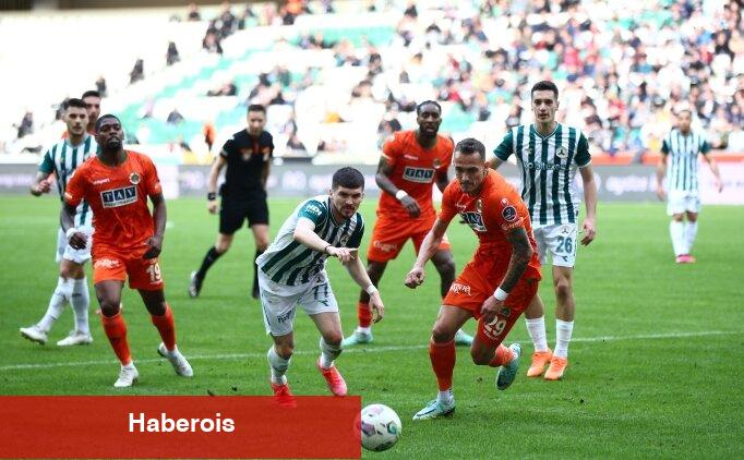 Giresunspor, 4 dakikada 2-0'dan geri döndü!