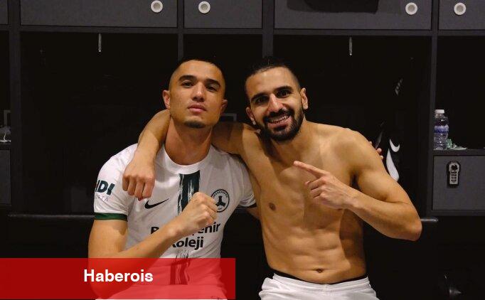 Giresunspor, Champness ile anlaştı - Haberois Giresunspor, Champness ile anlaştı