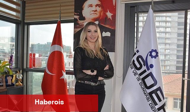 GİSİDER, olumlu projelerle iş dünyasına umut oldu - Haberois GİSİDER, olumlu projelerle iş dünyasına umut oldu