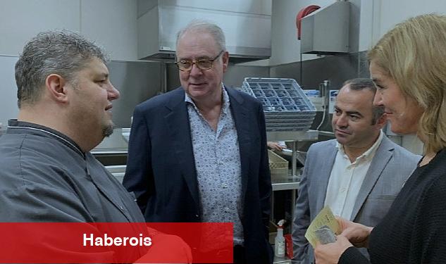 Global pazarda hızla büyüyen Turkish Tastes ABD'nin gündeminde - Haberois Global pazarda hızla büyüyen Turkish Tastes ABD'nin gündeminde