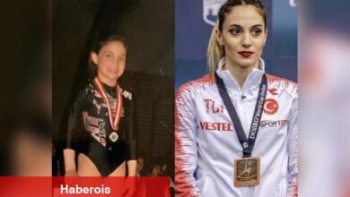 Göksu Üçtaş Yüce'den spora veda - Haberois Göksu Üçtaş Yüce'den spora veda