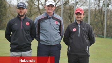 Golf Ulusal Kadrosu Başantrenörü Keith Coveney işbaşı yaptı - Haberois Golf Ulusal Kadrosu Başantrenörü Keith Coveney işbaşı yaptı