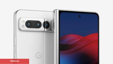 Google Pixel Fold için geri sayım başladı!