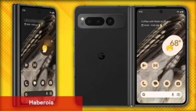 Google Pixel Fold'un Yeni Render İmajları Sızdırıldı