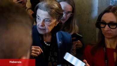 GOP, Feinstein Swap'ı Engelledi, Demokratları Bir Muamma İçinde Bıraktı - Haberois GOP, Feinstein Swap'ı Engelledi, Demokratları Bir Muamma İçinde Bıraktı