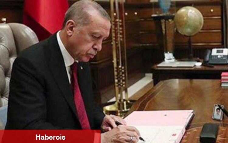 Görevden alma ve atamalar Resmi Gazete'de - Haberois Görevden alma ve atamalar Resmi Gazete'de