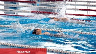 Görme engelli ulusal yüzücüler, dünya şampiyonluğuna ulaşmak için kulaç atıyor