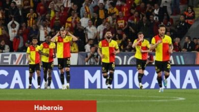 Göztepe: "Süper Lig hakemleri çok farklı"